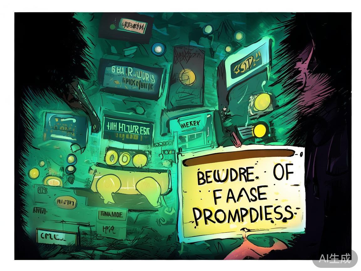 如何有效识别问鼎娱乐平台的虚假宣传与陷阱防范指南