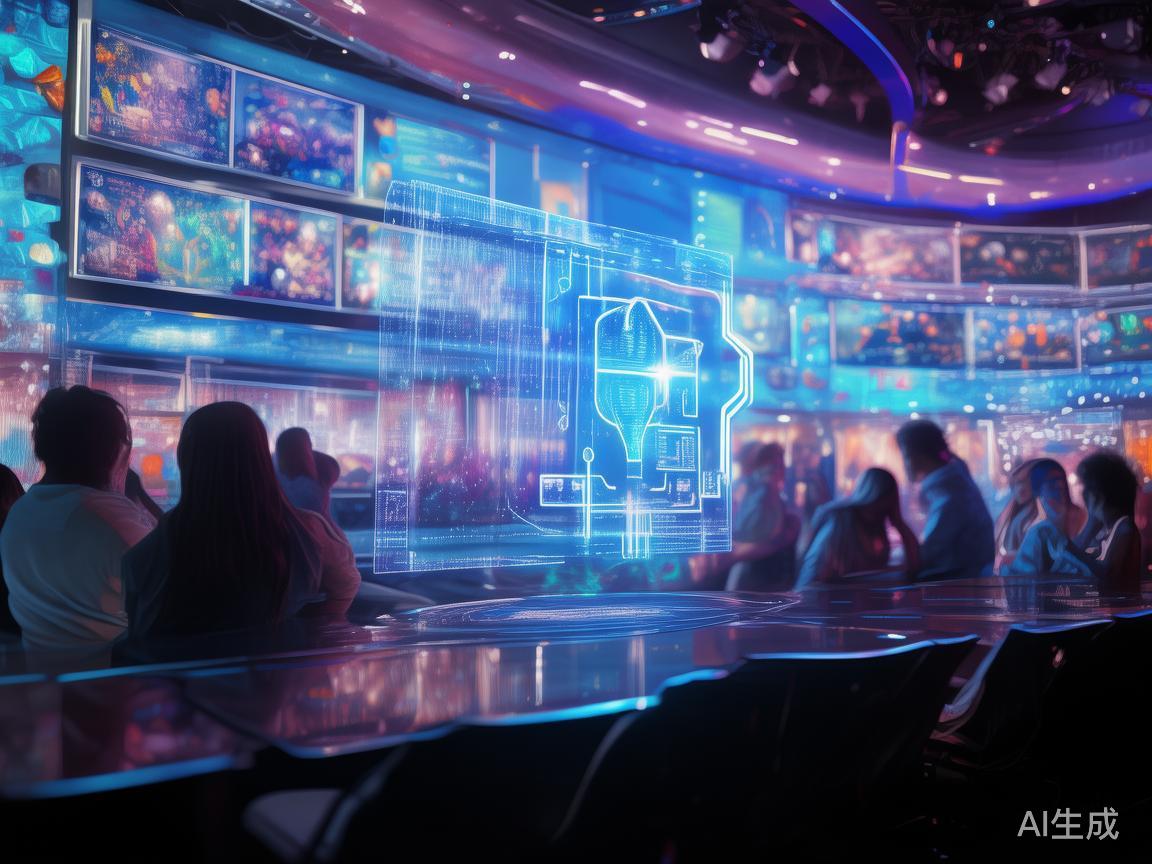 问鼎娱乐平台：引领行业潮流，缔造最安全稳定的线上娱乐新体验