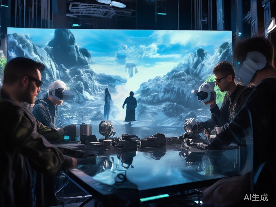 问鼎娱乐：科技创新与数字化转型的典型实践与案例分析