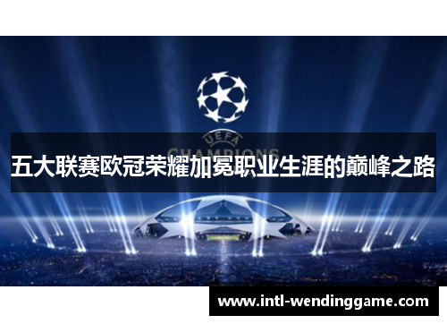 五大联赛欧冠荣耀加冕职业生涯的巅峰之路
